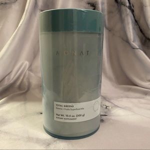 NEW Monat Total Greens